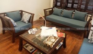 Toàn bộ bộ vỏ đệm được thay tại 6 th Element