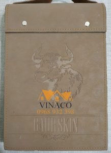 Quyển mẫu Da Gaur Skin T2