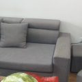 Ghế sofa vải cần được thay vỏ bọc mới