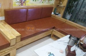 Đệm ghế da được rất nhiều khách hàng yêu thích