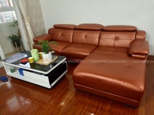 Công trình bọc đệm ghế thành công tại Khuất Duy Tiến