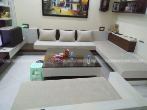 bộ đệm bằng bông ép cứng