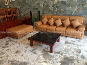 đệm ghế sofa sau khi được thay mới