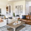Sofa da Nano chống thấm nước