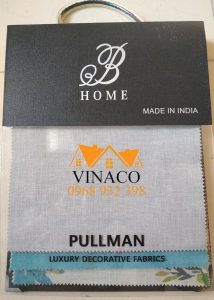 Quyển mẫu B-Home (pullman)