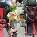 Bọc ghế gaming bong tróc/nổ da