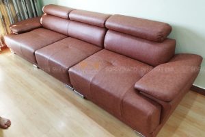 Bộ ghế sofa bọc ghế da tốt tại Mỹ Đình, Hà Nội