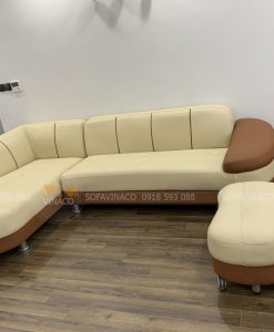Bộ ghế sofa đã được thay đổi tại Ngụy Như Kon Tum