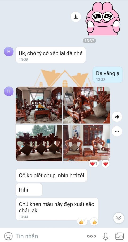 Đánh giá của khách hàng tại Việt Trì, Phú Thọ