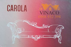 Quyển da Carola Microfiber chất lượng cao