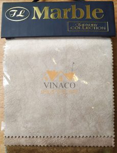 Mẫu vải nhung Marble vân đá chất lượng cao