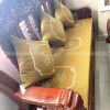 Kích thước được làm vừa vặn với lòng ghế