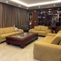 Những hiểu lầm của khách hàng khi may ga trùm ghế sofa