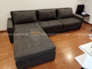 Bọc ghế sofa chuyên nghiệp cùng Vinaco