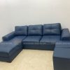 Dịch vụ đổi màu ghế sofa của Vinaco đã đổi màu thành công cho bộ sofa này