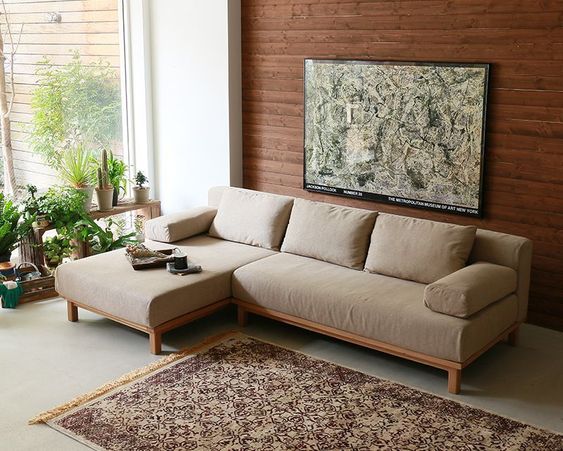 các kiểu dáng ghế sofa rất phù hợp với nhiều phong cách thiết kế khác nhau