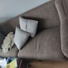 Bộ ghế sofa vải của khách hàng ở đường Bưởi