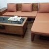 Bộ đệm ghế gỗ đã giao cho khách hàng ở Bắc Hà, Tố Hữu