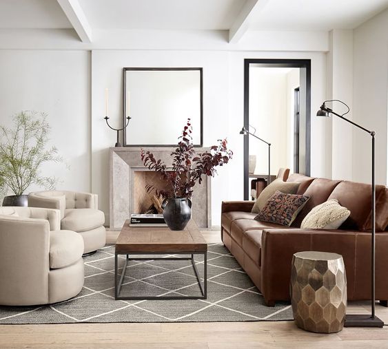 16+ mẫu ghế sofa đơn (armchair) với giá thành chi phí thấp biến không gian tiện nghi