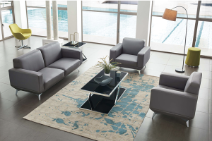 Mẫu đệm ghế sofa văn phòng đẹp