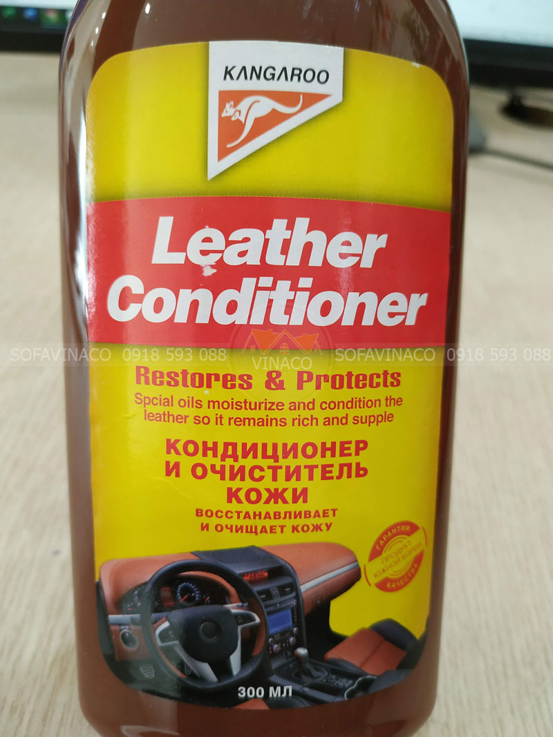 Leather Conditioner giá 250.000