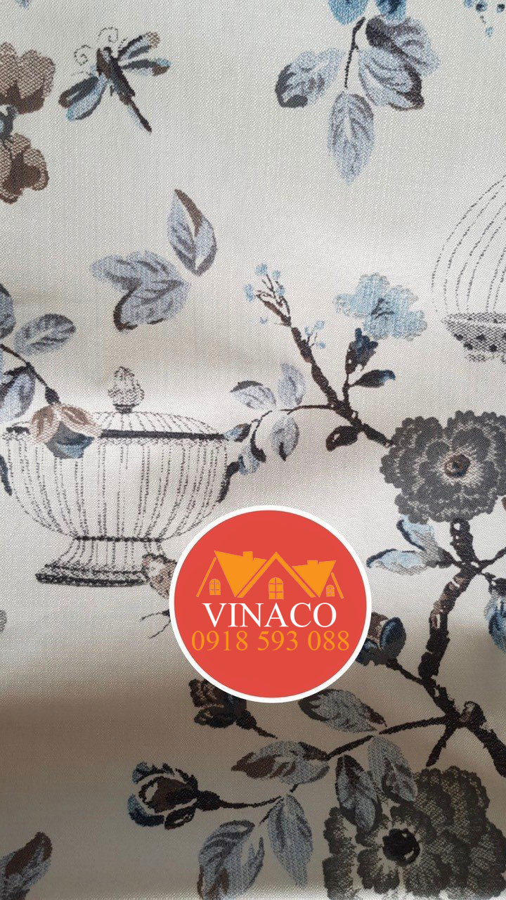 Vinaco chuyên cung cấp các loại vải bọc ghế sofa, vải nội thất, vải làm đệm ghế siêu đẹp