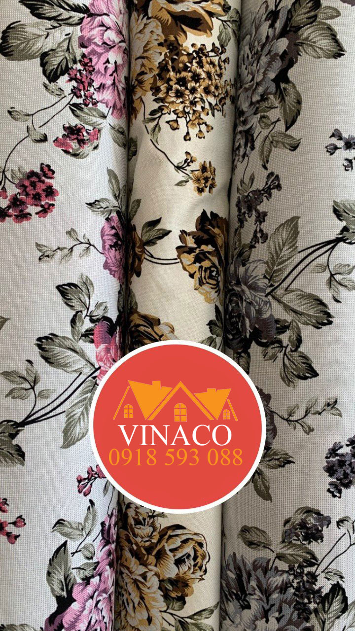 Vinaco chuyên cung cấp các loại vải bọc ghế sofa, vải nội thất, vải làm đệm ghế siêu đẹp