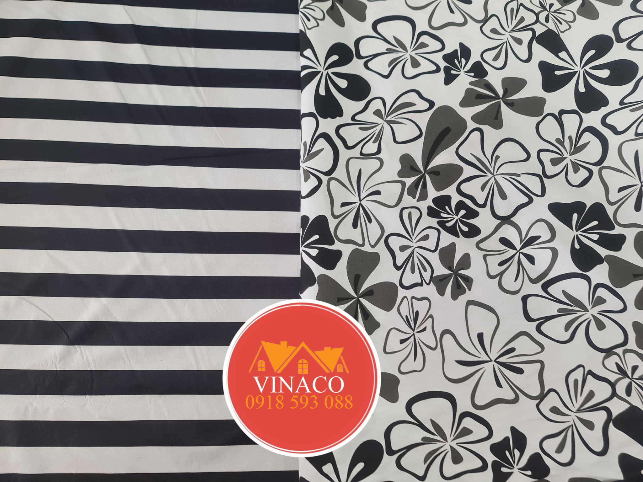 Vải nội thất giá rẻ tại Vinaco