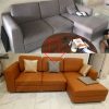 So sánh ghế lúc trước và sau khi bọc vỏ bọc mới