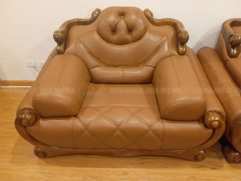 Bọc ghế ngay tại nhà sẽ giúp bạn có được bộ sofa đẹp tiết kiệm thời gian