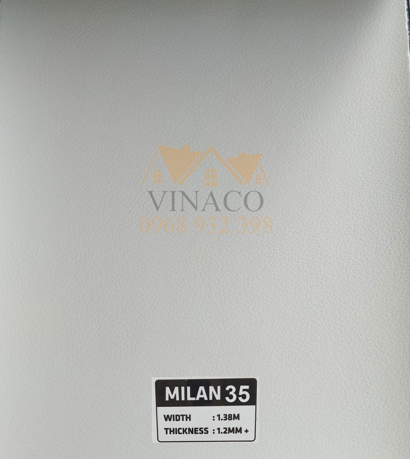 Vinaco cung cấp da Microfiber tốt nhất hiện nay