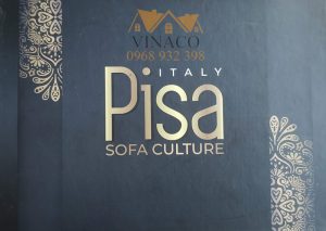 Mẫu da Microfiber Pisa nhập khẩu từ Italy