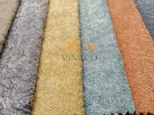 Mặt vải nỉ H45 được chụp gần