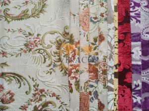 Các mẫu hoa văn cổ điển siêu đẹp cho đệm ghế và sofa
