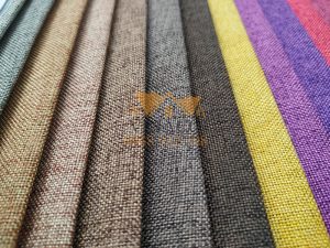Mặt vải thô dệt sợi nhỏ thoáng mát