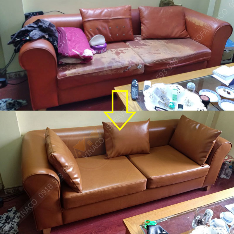 Da bọc ghế sofa quyết định tính thẩm mỹ và độ bền của sản phẩm
