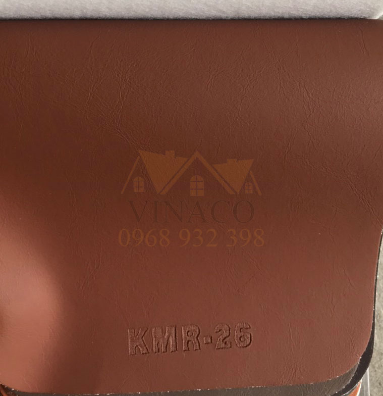 Da ghế sofa chuyên dùng được nhập khẩu từ Hàn Quốc