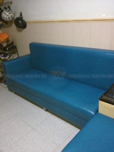 Bọc và sửa chữa ghế gần như mới