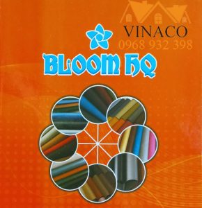Mẫu da sofa Bloom HQ chất lượng cao