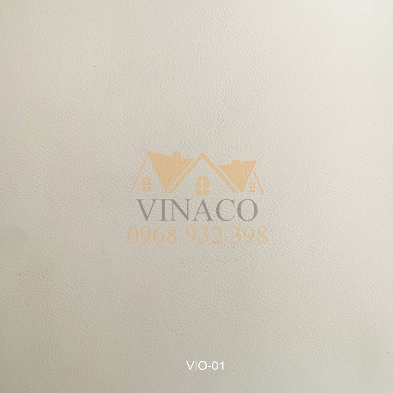 Mẫu giả da Microfiber Viola mới nhất tại Vinaco