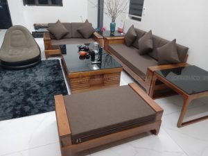 Kích thước của bộ đệm được làm vô cùng vừa vặn
