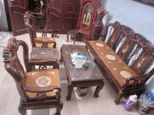 Đệm được làm vừa vặn chuẩn kích thước