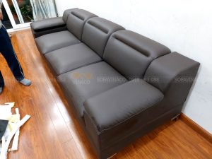Gia đình đã có được bộ ghế đẹp như mới mua
