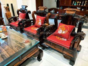 Hình thêu hoa hồng sắc nét siêu đẹp