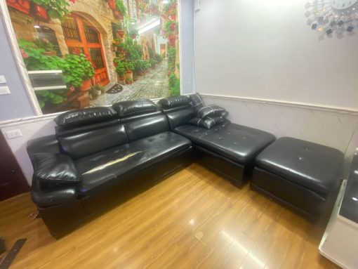 Bộ ghế sofa của khách hàng ở Vĩnh Tuy