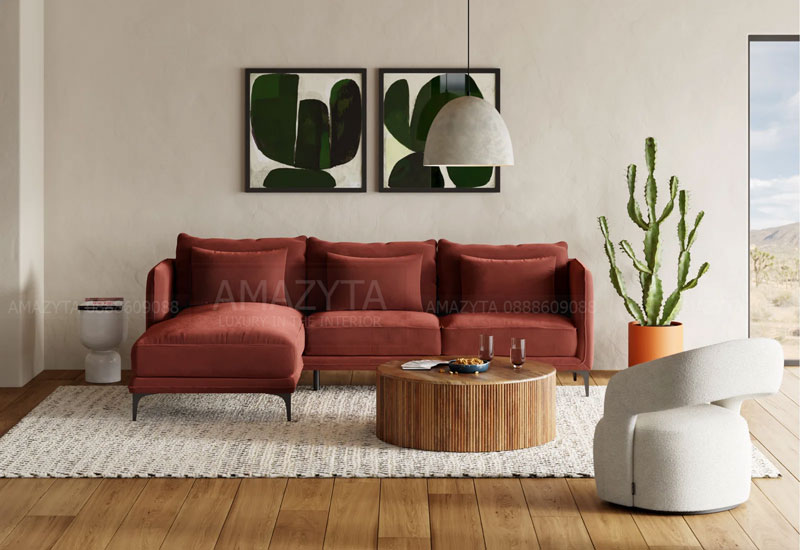 Chọn ghế sofa phù hợp cho chung cư