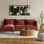 Nên chọn ghế sofa phù hợp với kích thước phòng