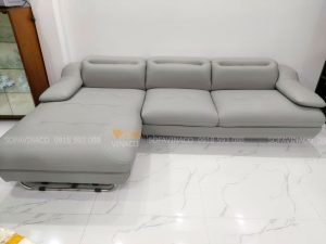 Bọc lại ghế sofa da