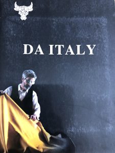 Mẫu DA ITALY - chuyên dùng cho sofa