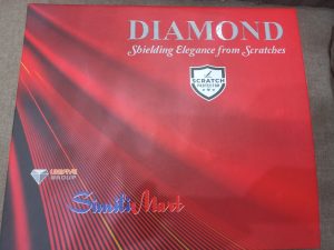 Mẫu da Diamond bọc ghế sofa mới nhất 2023